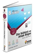 8. Sınıf Din Kültürü Ve Ahlak Bilgisi Üç Adım Soru Bankası - 1