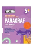 5. Sınıf Master Paragraf Soru Bankası Okyanus Yayınları - 2