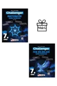7.sınıf Challenger Matematik Ve Fen Bilimleri Soru Bankası - 1