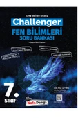 Kafadengi 7. Sınıf Challenger Fen Soru Bankası - 1