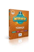 PARAF YAYINLARI 7 SINIF İNTERAKTİF TÜRKÇE - 3