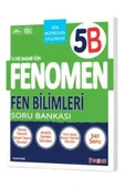 FENOMEN 5.SINIF FEN BİLİMLERİ SORU BANKASI (B) - 1