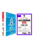 Tonguç Yayınları 8. Sınıf Taktikli Sayısal Set + Ankara Güçlendiren Deneme Hediyeli Set - 1