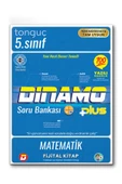 5. Sınıf Dinamo Matematik Soru Bankası - 1