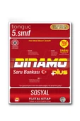 5. Sınıf Sosyal Bilgiler Dinamo Soru Bankası - 1