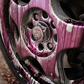 GYEON Q²M Iron Wheel Cleaner REDEFINED Jant Temizleyici Demir Tozu Balata Tozu Çözücü - 500 ml - 5