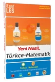 Lgs Ilk Tekrar Seti 8. Sınıf 1. Dönem Konuları - 3