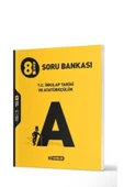 8. Sınıf T.C İnkılap Tarihi Ve Atatürkçülük Soru Bankası 2021 - 1