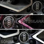 GYEON Q²M Iron Wheel Cleaner REDEFINED Jant Temizleyici Demir Tozu Balata Tozu Çözücü - 500 ml - 4