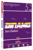 5. Sınıf Ingilizce Dinamo Soru Bankası - 1