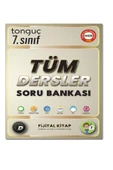 Tonguç 7. Sınıf Tüm Dersler Soru Bankası Fijital Kitap - 1