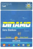 Tonguç 7.sınıf Dinamo Matematik Soru Bankası - 1