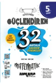 5. Sınıf Güçlendiren 32 Haftalık Matematik Kazanım Denemeleri - 1