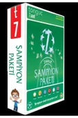 7. Sınıf Şampiyon Paketi + Referans 7. Sınıf Sosyal Bilgiler Soru Bankası Hediyeli - 1