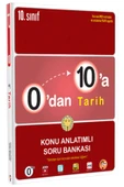 Tonguç 10. Sınıf 0 dan 10 a Tarih Konu Anlatımlı Soru Bankası Tonguç Akademi - 1