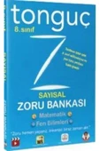 8. Sınıf Sayısal Zoru Bankası - 1