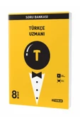 8. Sınıf Türkçe Uzmanı / Kolektif / Hız Yayınları / 9786258394566 - 1