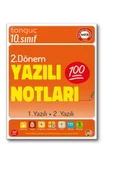 Tonguç 10. Sınıf Tüm Dersler 2. Dönem 1. Yazılı Ve 2. Yazılı Notları - 1