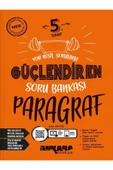 Ankara 5. Sınıf Güçlendiren Matematik Paragraf Soru Bankası 2li Set - 3