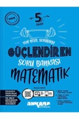 Ankara 5. Sınıf Güçlendiren Matematik Paragraf Soru Bankası 2li Set - 2