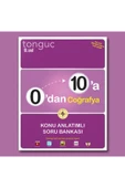 0'dan 10'a Coğrafya Konu Anlatımlı Soru Bankası - 1