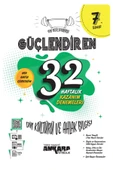 Yeni Müf. 7.Sınıf Din Kültürü Güçlendiren Soru Bankası + Güçlendiren 32 Haftalık Kazanım Denemeleri - 3
