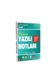 Tonguç 5. Sınıf Yazılı Notları 2. Dönem 1.yazılı 2. Yazılı - 1