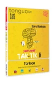 Tonguç 8. Sınıf Türkçe Taktikli Soru Bankası - 1
