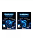 Kafadengi 8.sınıf Challenger Fen Bilimleri ve Matematik Soru Bankası 2'li Set - 1