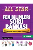 8.sınıf Lgs All Star Yeni Fen Bilimleri Soru Bankası - 1