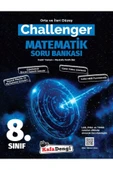 8.sınıf Challenger Matematik Soru Bankası(orta Ve Ileri Düzey Sorular) - 1