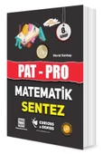 8. Sınıf Pat Pro Matematik Seti - 1
