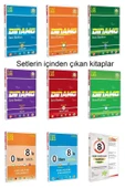 8. Sınıf Dinamo Tüm Dersler Soru Bankası + 0'dan 8'e Konu Anlatımlı Soru Bankası + Yaprak Test - 2
