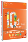 Yayınları 10.1 Akıl Haritaları Seti - 1