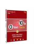 10. Sınıf 0' Dan 10' A Tarih Konu Anlatımlı Soru Bankası Tonguç Akademi Kolektif - 1