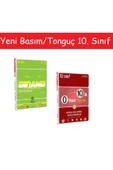 Tonguç 10. Sınıf Dinamo Biyoloji Soru Bankası & 0'dan 10'a Tarih Konu Anlatımlı Soru Bankası - 1