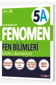 5. Sınıf Fen Bilimleri (A) Soru Bankası - 1