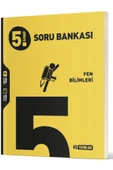 5.sınıf Fen Bilimleri Soru Bankası - 1