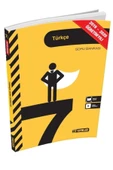 7.sınıf Türkçe Soru Bankası Hız Yayınları - 1