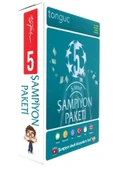 5.sınıf Şampiyon Paketi - 1
