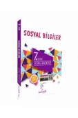 Karekök Yayınları 7. Sımıf Sosyal Bilgiler Soru Bankası - 1