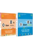 0 Dan 8 E Konu Anlatımlı Sayısal Ve Sözel Set - 1