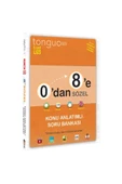 Tonguç 0 Dan 8 E Sözel Konu Anlatımlı Soru Bankası - 1