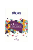 Karekök - 5.sınıf Türkçe Soru Bankası - 1