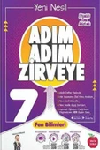 7. Sınıf Adım Adım Zirveye Fen Bilimleri Soru Bankası - 1