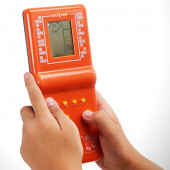 Nostaljik Tetris Oyuncağı - TETRİS - 1