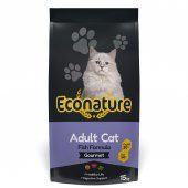 Econature Gurme Balıklı Yetişkin Kedi Maması 15 Kg - 1
