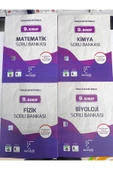 KAREKÖK YAYINLARI 9.SINIF SAYISAL DERSLER SORU BANKASI SETİ 2025 YENİ BASKI - 1