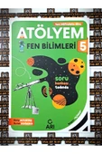 Arı Yayınları 5.Sınıf Fen Bilimleri Atölyem (Yeni Müfredat) - 1