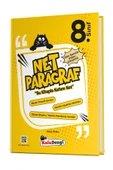 8. Sınıf NET Paragraf Soru Bankası - Tümü Video Çözümlü - 1